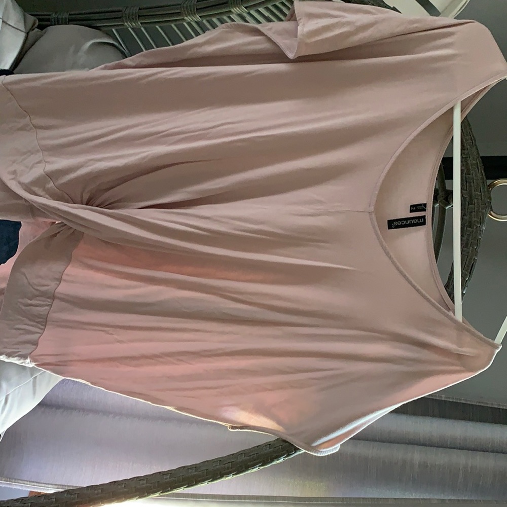 Plus size top, size 2